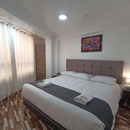 Templo Home Cuzco Exteriér fotografie