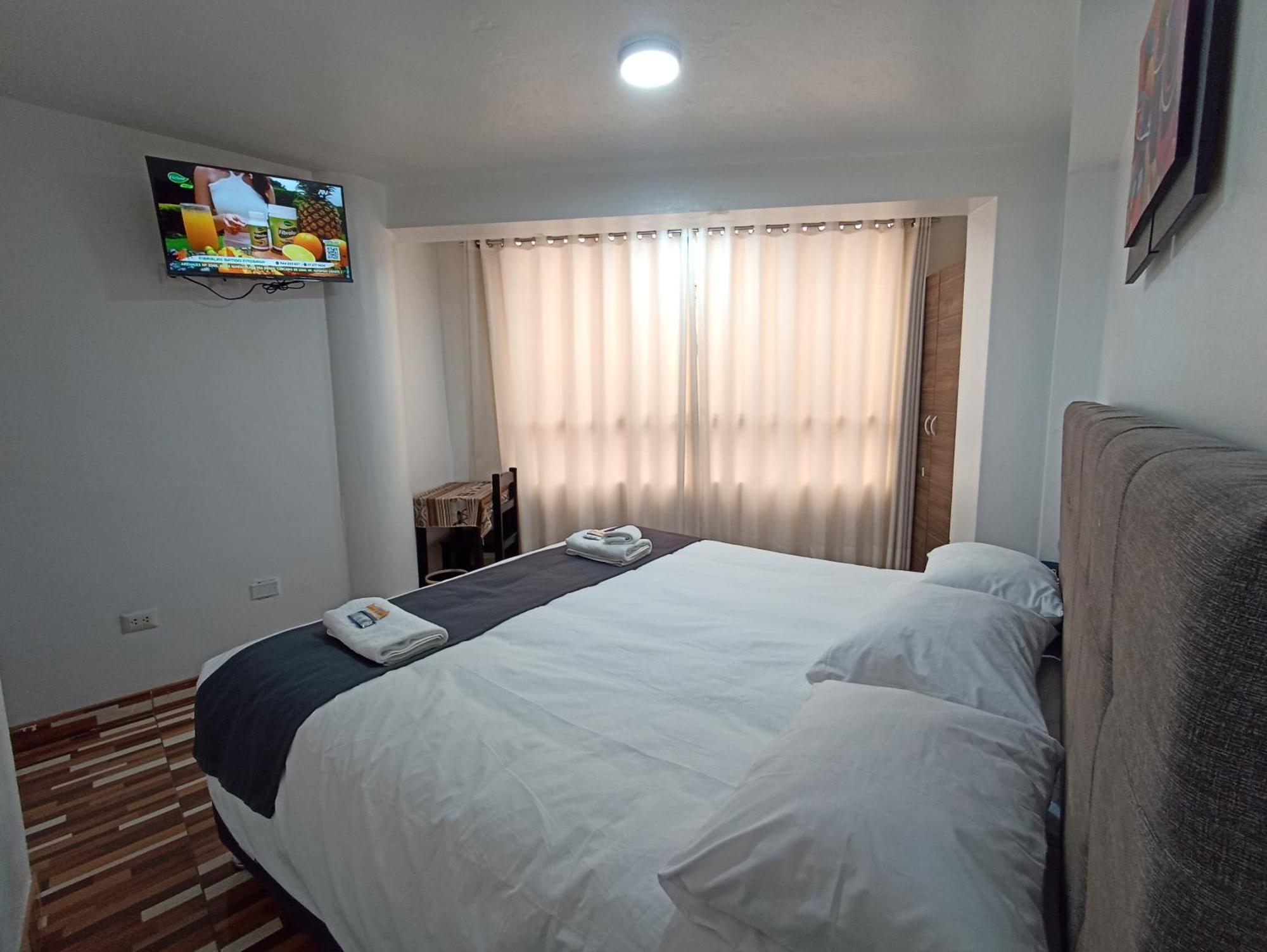 Templo Home Cuzco Exteriér fotografie