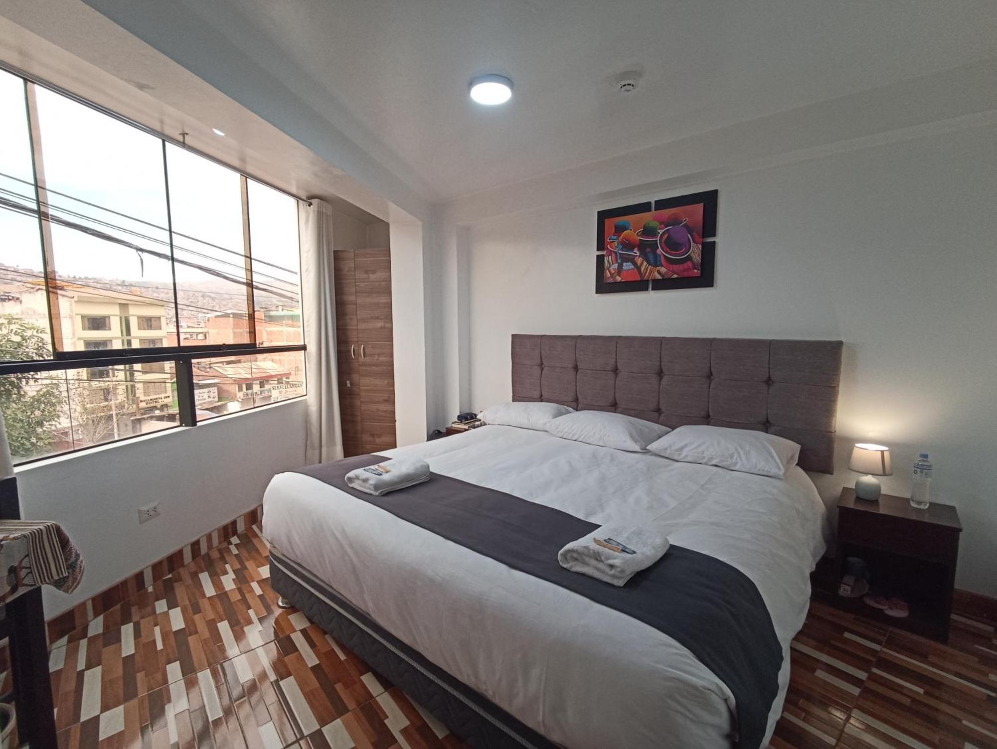 Templo Home Cuzco Exteriér fotografie