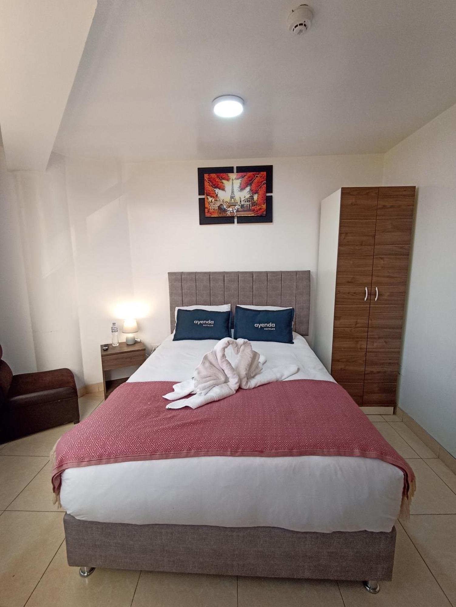 Templo Home Cuzco Exteriér fotografie