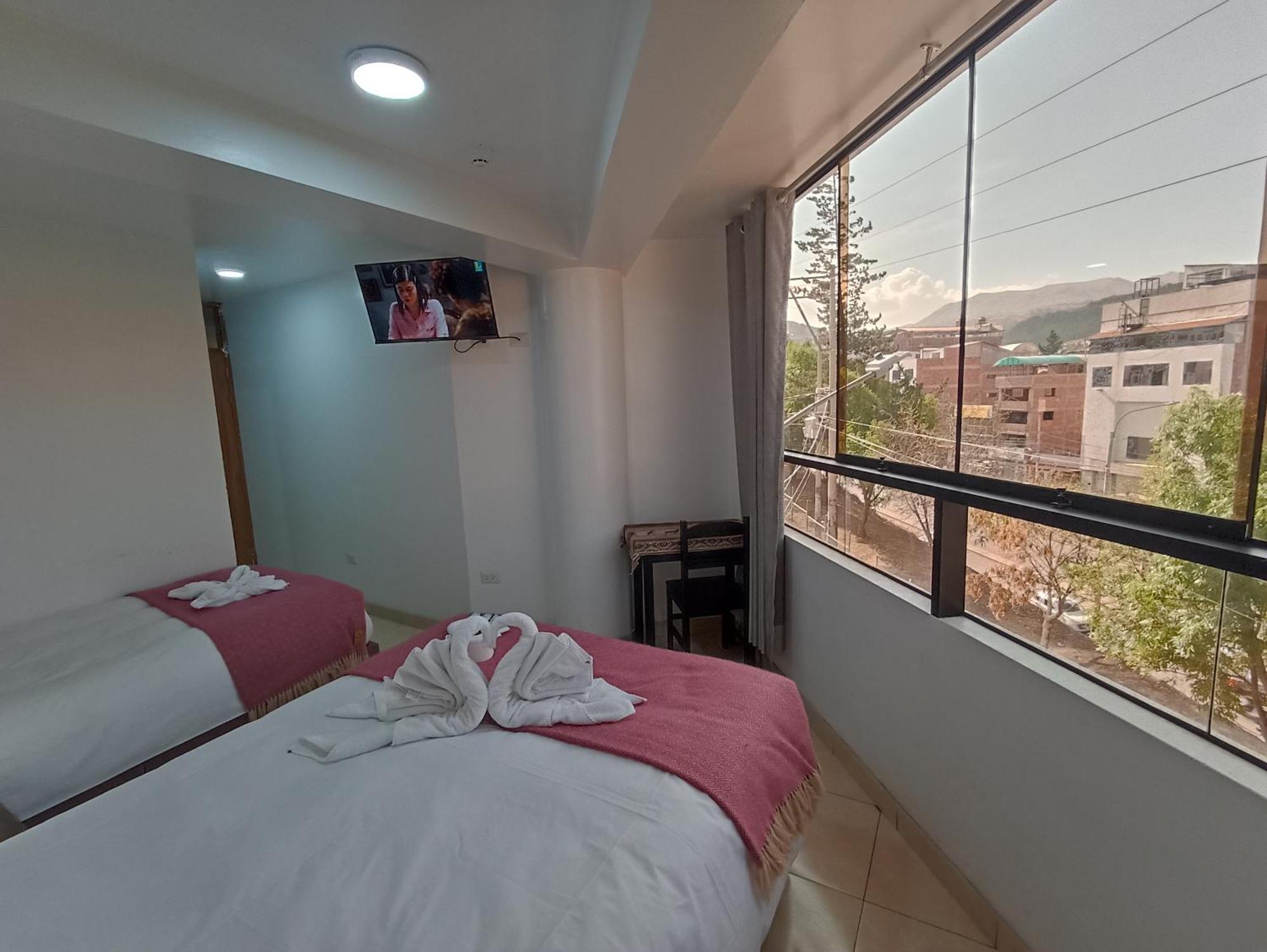 Templo Home Cuzco Exteriér fotografie